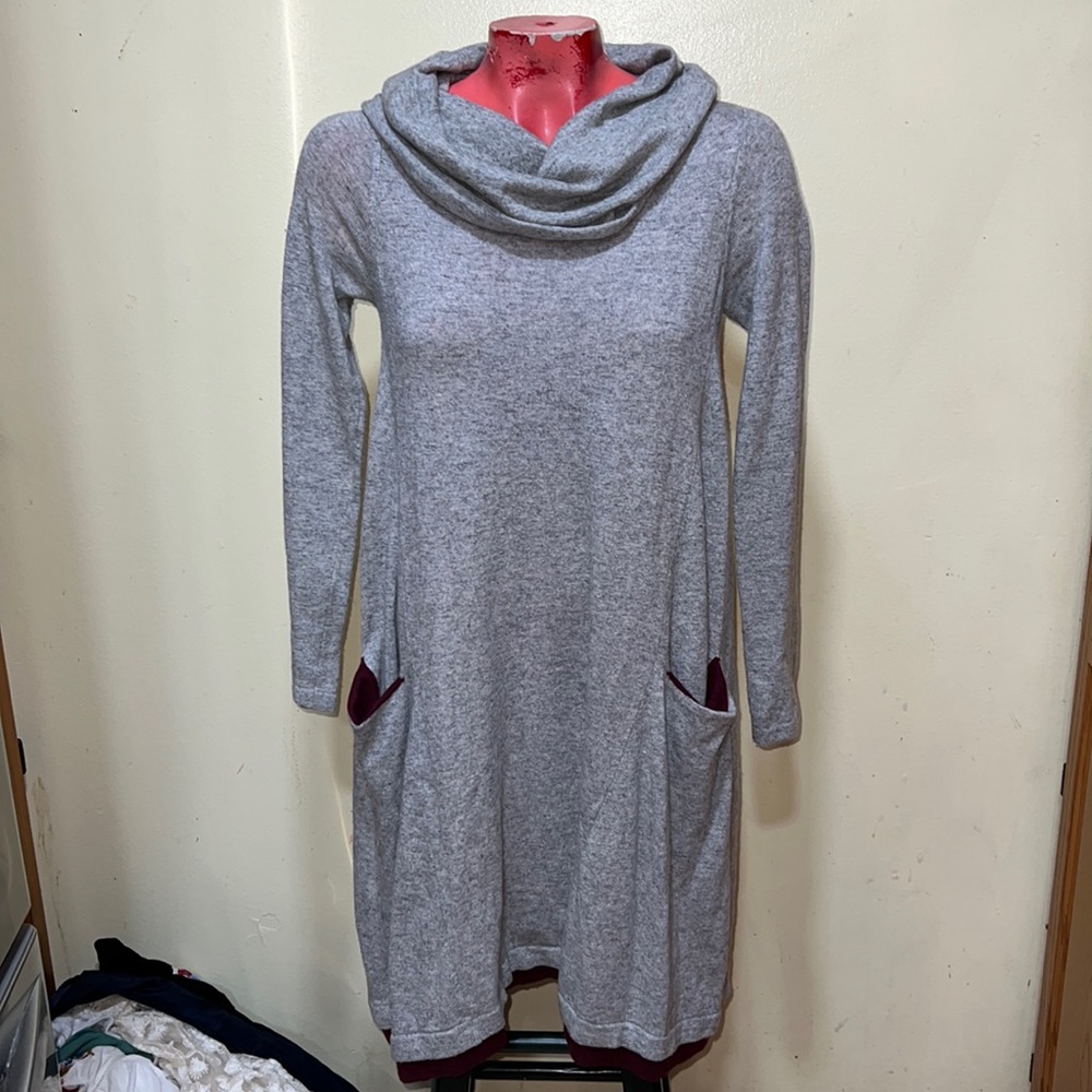 Anthropologie - Sparrow Sweater dress